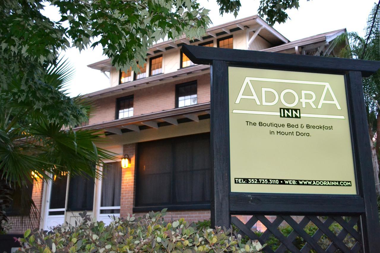 مونت دورا Adora Inn المظهر الخارجي الصورة